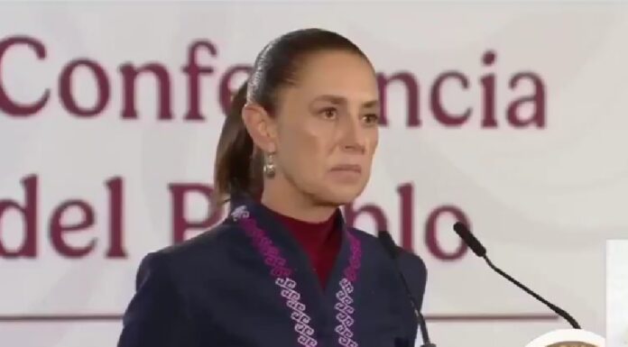 ¿Regresará Rocha a gobernar? Sheinbaum indica que EU no entrega a México información de acusaciones
