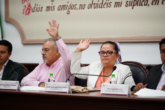 Cabildo de Xalapa 11.08