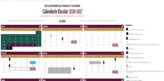 SEP fija calendario escolar 2026-2027: estas son las fechas de regreso a clases, puentes y vacaciones