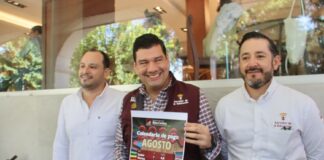 Inicia pago de la beca Rita Cetina para útiles y uniformes: Villa Jiménez