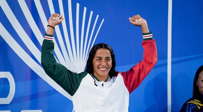 Celia Pulido hace historia con 11 medallas y se consagra líder del podio en Santo Domingo 2026
