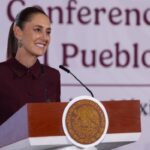Presidenta Sheinbaum anuncia que se restablecen las relaciones diplomáticas entre México y Perú: