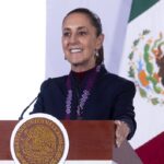 Avanzan estrategias para disminuir robo a autotransporte en carreteras federales: presidenta Sheinbaum