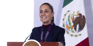 Avanzan estrategias para disminuir robo a autotransporte en carreteras federales: presidenta Sheinbaum