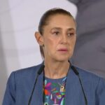 Presidenta Claudia Sheinbaum cierra mañanera al PAN que pide derecho de réplica