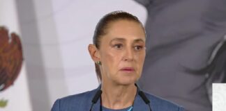 Presidenta Claudia Sheinbaum cierra mañanera al PAN que pide derecho de réplica