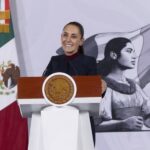 Presidenta destaca cifra más baja de homicidios dolosos en un día en por lo menos 15 años; se registraron 20 casos el 13 de agosto