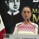 “Una visa no define a una persona” señala Claudia Sheinbaum tras revocación a Andy López
