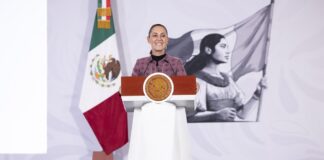 Presidenta Claudia Sheinbaum anuncia consulta a maestras y maestros sobre propuesta de regulación de uso de celulares en las escuelas