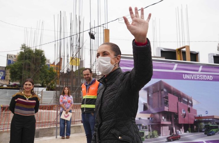 Claudia Sheinbaum reacciona ante nueva licencia de Rocha Moya: “Fue lo mejor para Sinaloa”
