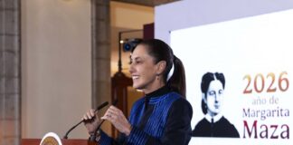 Disponibles, más de 37 mil espacios adicionales para universitarios: presidenta Sheinbaum