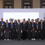 Presidenta aumentará becas a deportistas por históricos resultados en los Juegos Centroamericanos y del Caribe