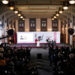 ¿Cuál fue la causa de la ausencia de Claudia Sheinbaum de la mañanera?