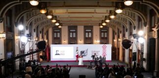 ¿Cuál fue la causa de la ausencia de Claudia Sheinbaum de la mañanera?