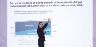México abre la puerta al gas no convencional, pero con freno ambiental y estudios antes de extraer