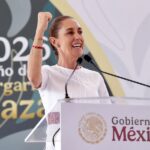 Claudia Sheinbaum responde a Trump: “Somos amigos de todo el mundo”
