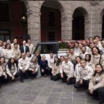 Presidenta Claudia Sheinbaum presenta el minivehículo Olinia Carga