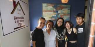 En Puebla, presidenta Sheinbaum entrega casas y finiquitos de crédito a derechohabientes Infonavit