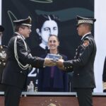 En Jalisco, presidenta Sheinbaum encabeza clausura y apertura de cursos del Sistema Educativo Militar 2026