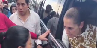 Claudia Sheinbaum recibirá a la CNTE el 13 de agosto en Palacio Nacional