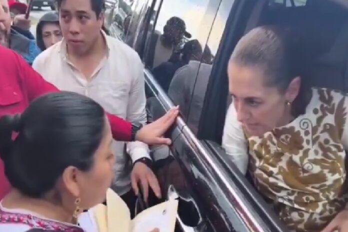 Claudia Sheinbaum acuerda reunirse con CNTE