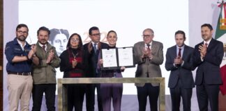 En 2027 inician consultorios médicos gratuitos en 24 entidades IMSS-Bienestar: presidenta Sheinbaum
