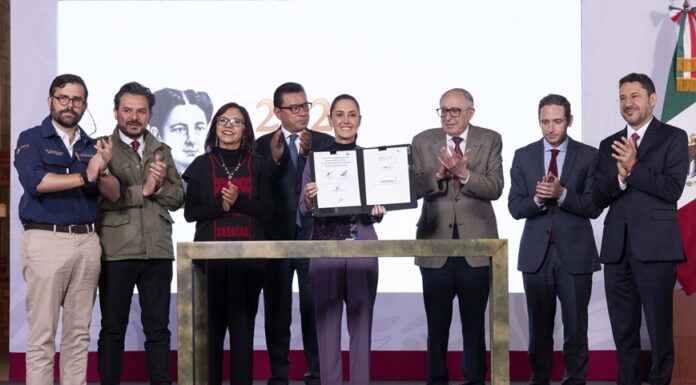 En 2027 inician consultorios médicos gratuitos en 24 entidades IMSS-Bienestar: presidenta Sheinbaum