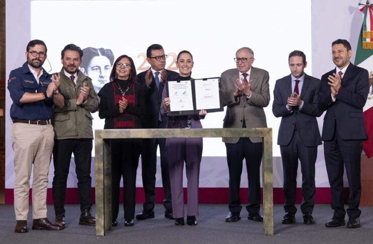 En 2027 inician consultorios médicos gratuitos en 24 entidades IMSS-Bienestar: presidenta Sheinbaum