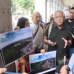 Ciudadanos exigen suspender construcción de fraccionamiento por hallazgos arqueológicos en Coatepec