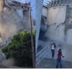 #Actualización: Reportan 132 muertos y más de 570 heridos por terremoto en Colombia;
