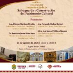 Realizará SECVER coloquio para reflexionar sobre conservación del patrimonio cultural