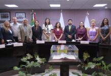 Recibe Congreso Iniciativa de la gobernadora en materia fiscal .