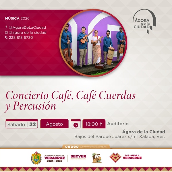 Concierto son Jarocho