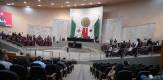 Armoniza Congreso de Veracruz el Código Electoral en materia judicial