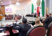 Reforma Congreso Ley Orgánica del Poder Judicial para elección de personas juzgadoras