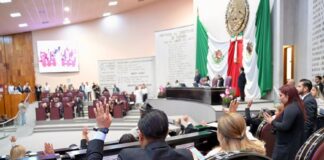 Reforma Congreso Ley Orgánica del Poder Judicial para elección de personas juzgadoras