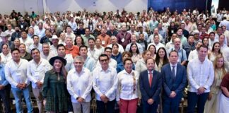Respalda Congreso de Veracruz trabajo coordinado para la rendición de cuentas