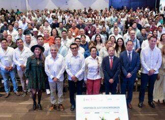 Respalda Congreso de Veracruz trabajo coordinado para la rendición de cuentas