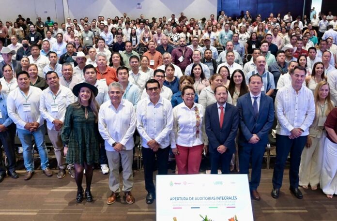 Congreso de Veracruz rendicion de cuentas