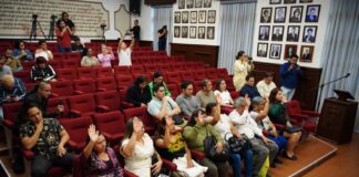 El CDM de Xalapa da seguimiento a la obra pública; avaló aplicación de recursos del FAISMUN
