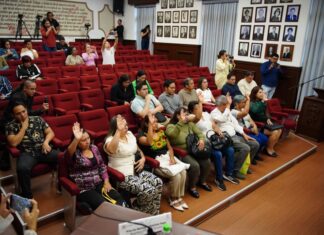 El CDM de Xalapa da seguimiento a la obra pública; avaló aplicación de recursos del FAISMUN