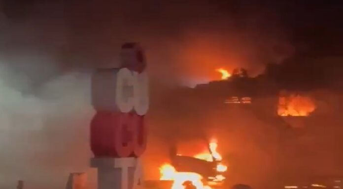 #Colombia: Coche bomba sacude a Cúcuta y deja al menos 11 heridos