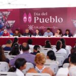 El diálogo directo define las prioridades de obras y servicios en Xalapa a través del Día del Pueblo