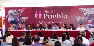 El diálogo directo define las prioridades de obras y servicios en Xalapa a través del Día del Pueblo