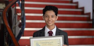 Daniel Luna lleva el talento UV al podio mundial de la marimba