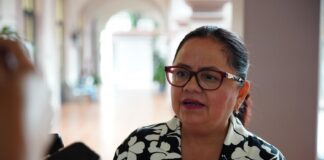 Daniela Griego aclara señalamientos sobre nómina y supuestos aviadores