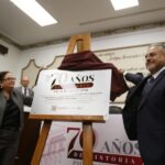 Celebran los 70 años del Palacio Municipal de Xalapa