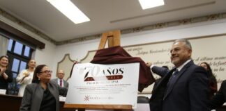Celebran los 70 años del Palacio Municipal de Xalapa