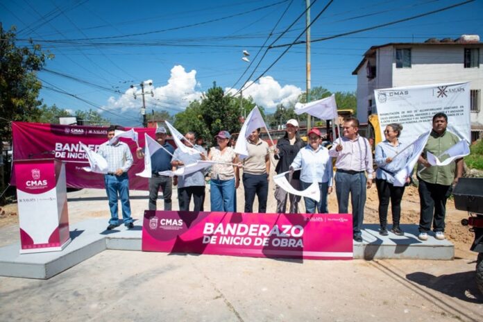 Daniela Griego Inicio de Obra