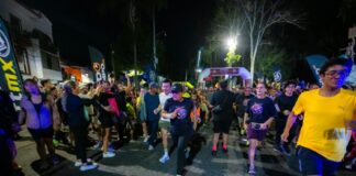 Con el octavo Social Running, Xalapa es de la Juventud; rompió récord de participación
